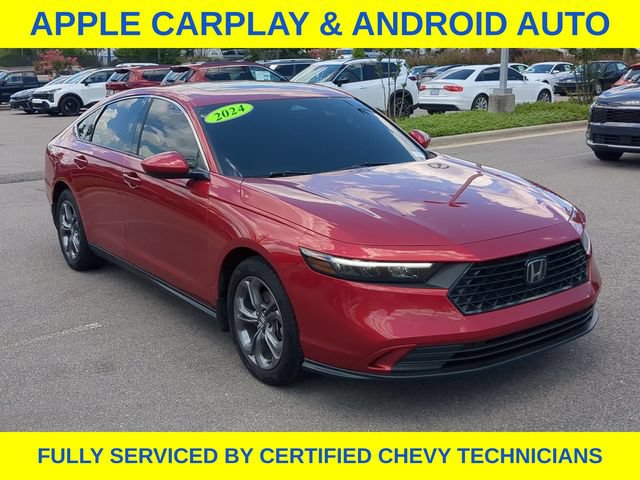 Used 2024 Honda Accord EX image 3