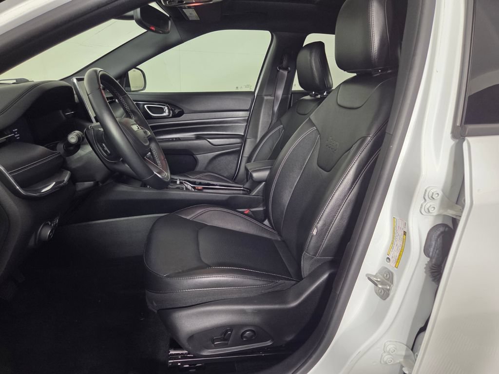 Used 2022 Jeep Compass High Altitude AWD/4WD image 10