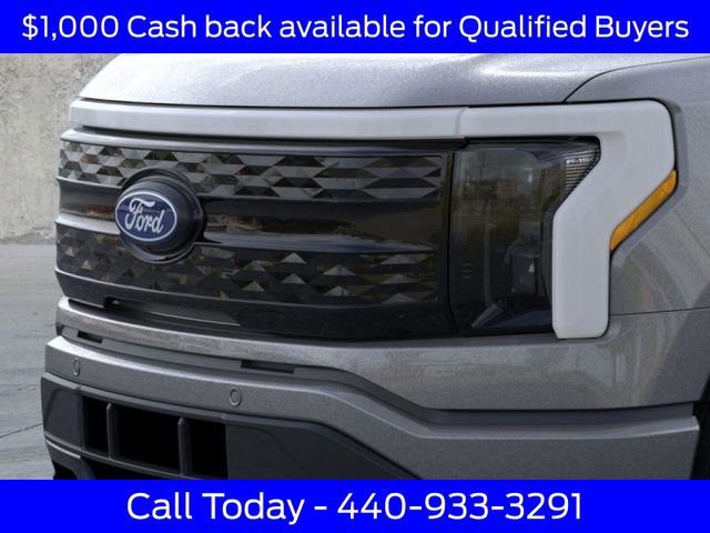 New 2025 Ford F150 Lightning Platinum image 18