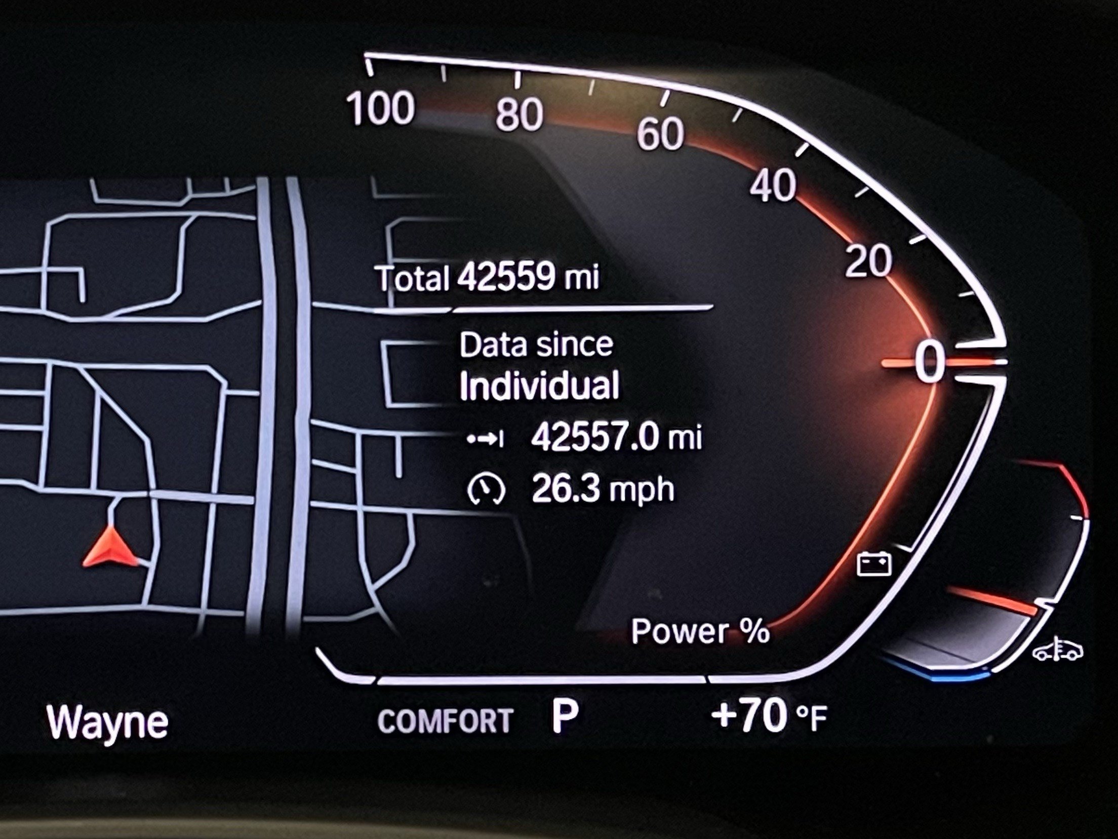 Used 2023 BMW X6 xDrive40i w/ M Sport Package AWD/4WD image 21