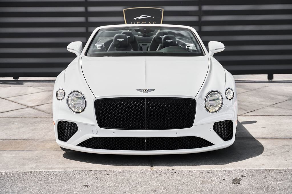 Used 2020 Bentley Continental GT AWD/4WD image 15
