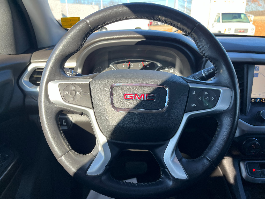 Used 2020 GMC Acadia SLT image 38