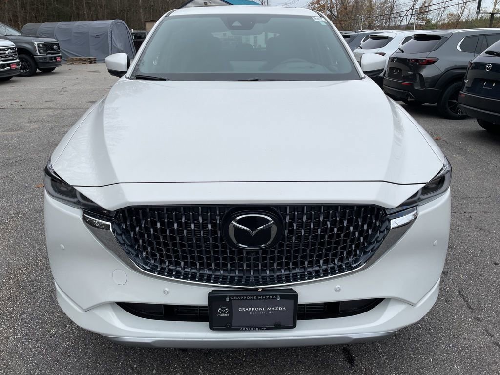 New 2025 MAZDA CX-5 Signature image 3