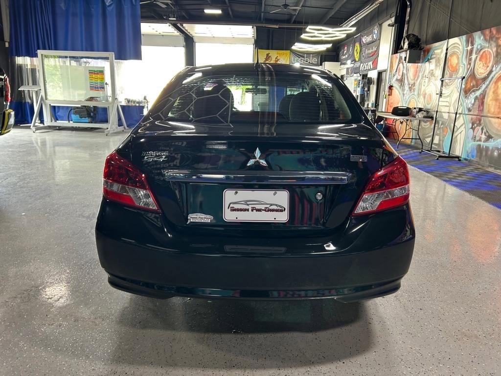 Used 2020 Mitsubishi Mirage G4 LE FWD image 5