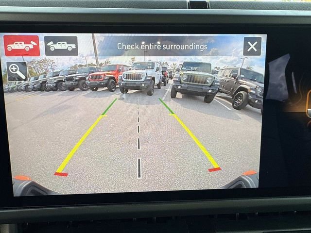 New 2026 Jeep Gladiator Mojave image 25