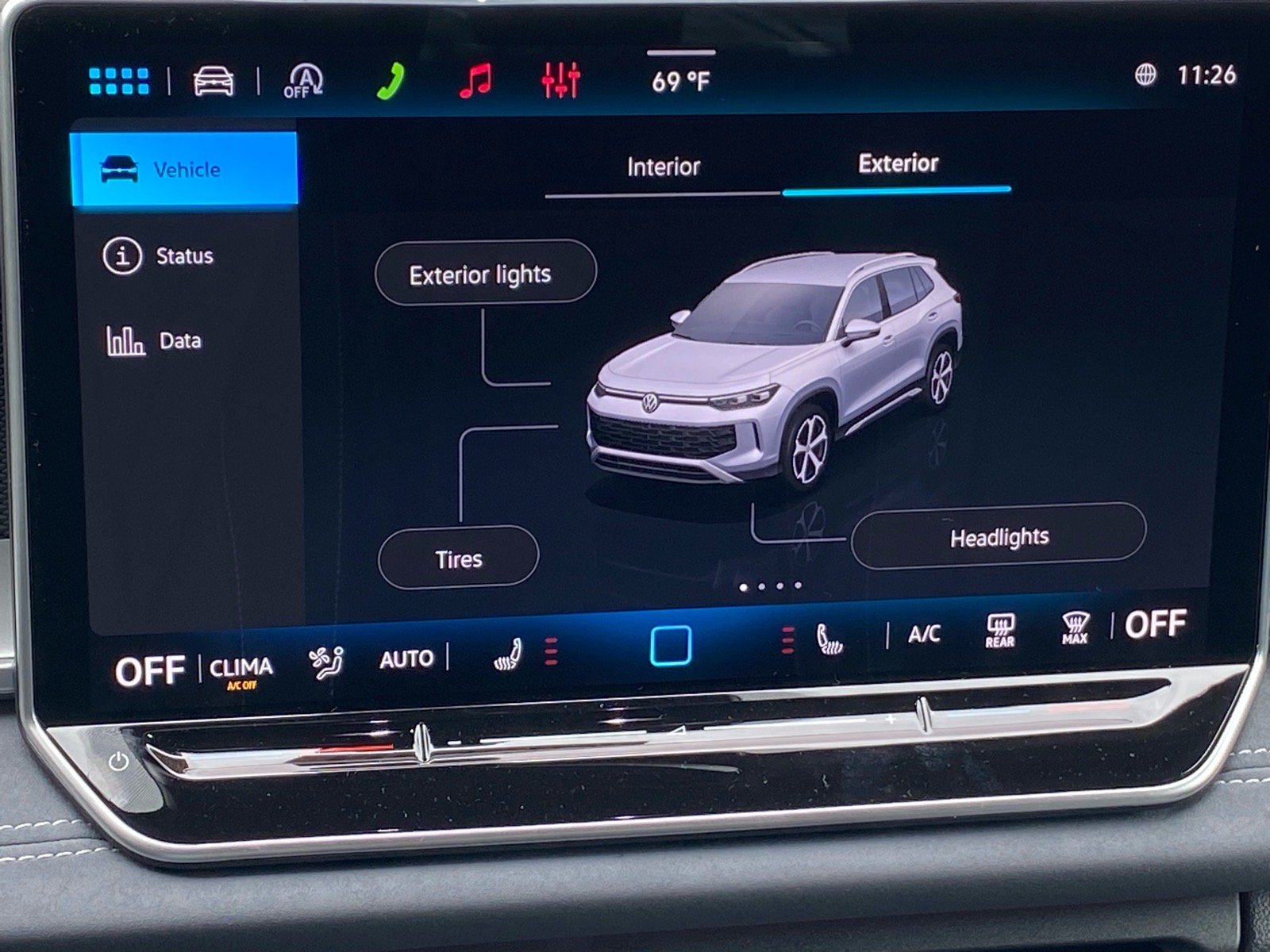 New 2026 Volkswagen Tiguan SE R-Line AWD/4WD image 7