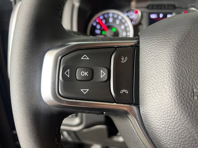 New 2026 RAM 1500 Big Horn w/ Night Edition AWD/4WD image 16