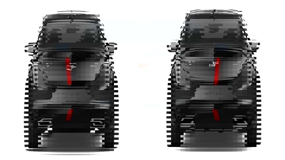 New 2026 Cadillac CT4 Sport image 30