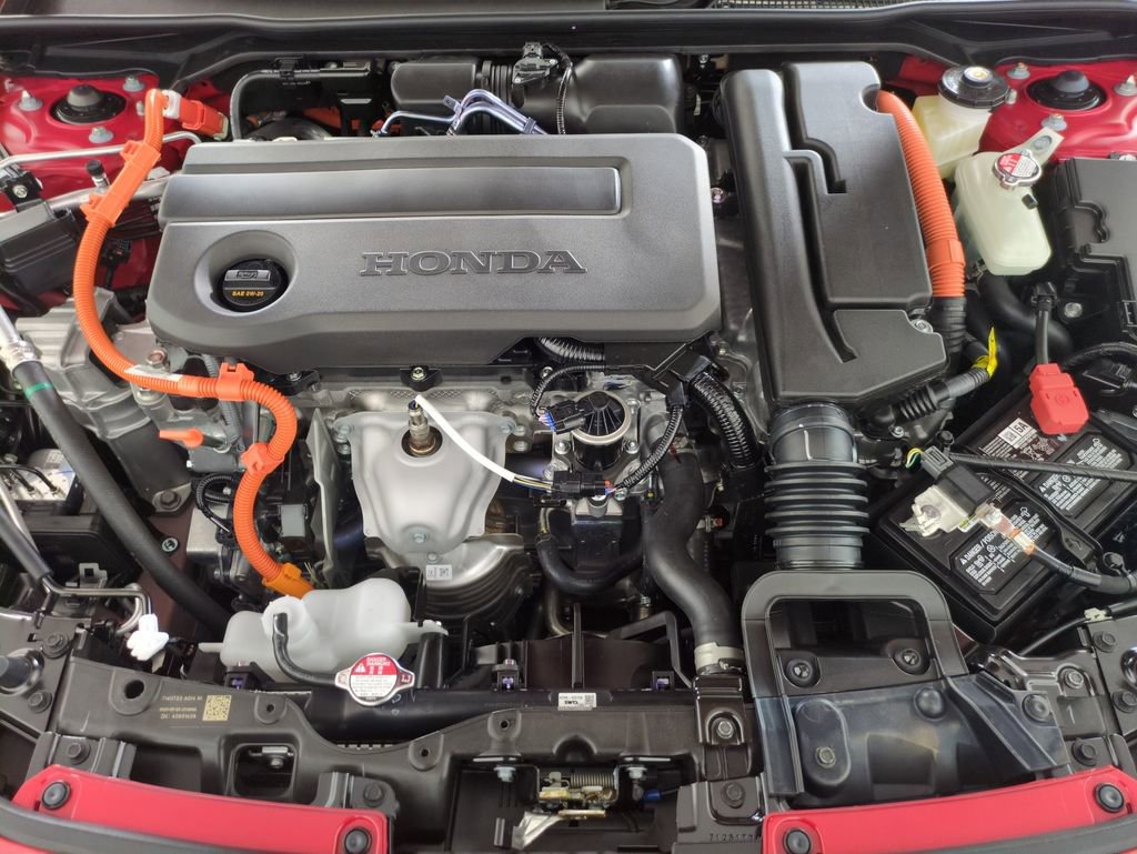 New 2026 Honda Civic Sport Touring image 22