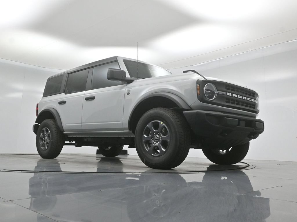 New 2026 Ford Bronco Big Bend AWD/4WD image 44