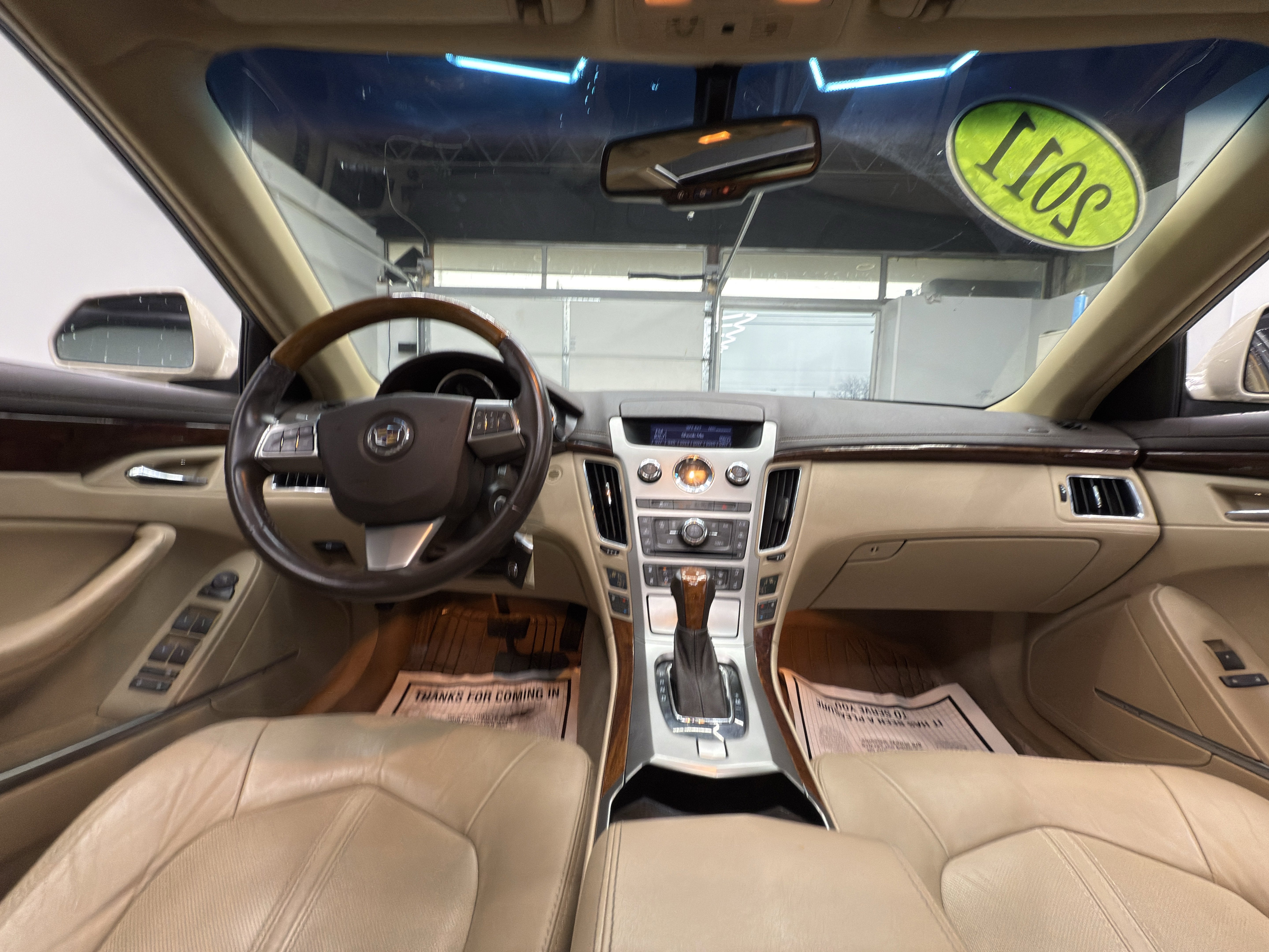 Used 2011 Cadillac CTS Luxury image 14