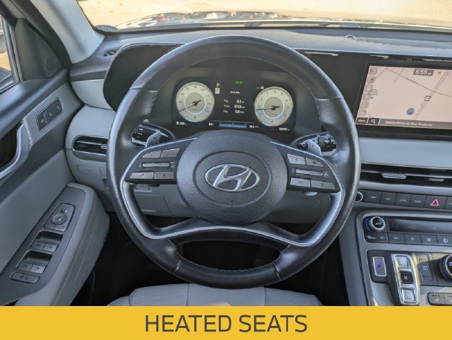 Used 2024 Hyundai Palisade SEL w/ Premium Package AWD/4WD image 14