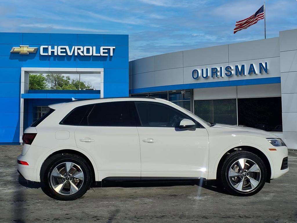 Used 2020 Audi Q5 2.0T Premium image 2