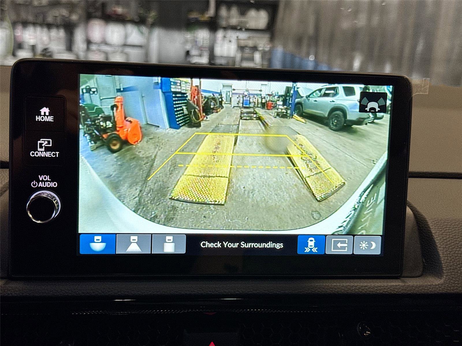 New 2026 Honda CR-V EX-L image 15