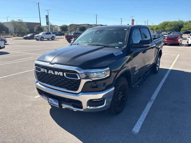Used 2025 RAM 1500 Lone Star AWD/4WD image 1