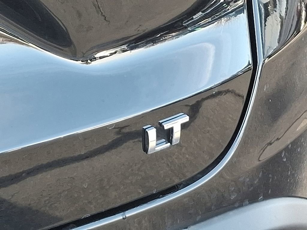New 2026 Chevrolet Trax LT w/ Sunroof Package image 12