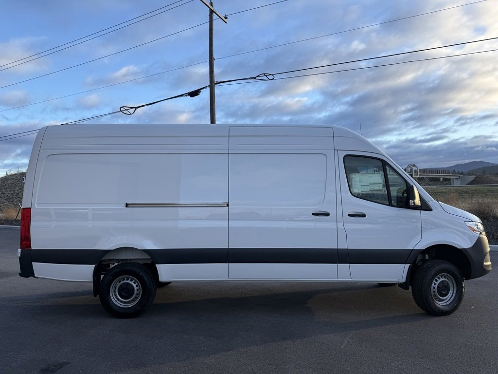 New 2026 Mercedes-Benz Sprinter 2500 image 4