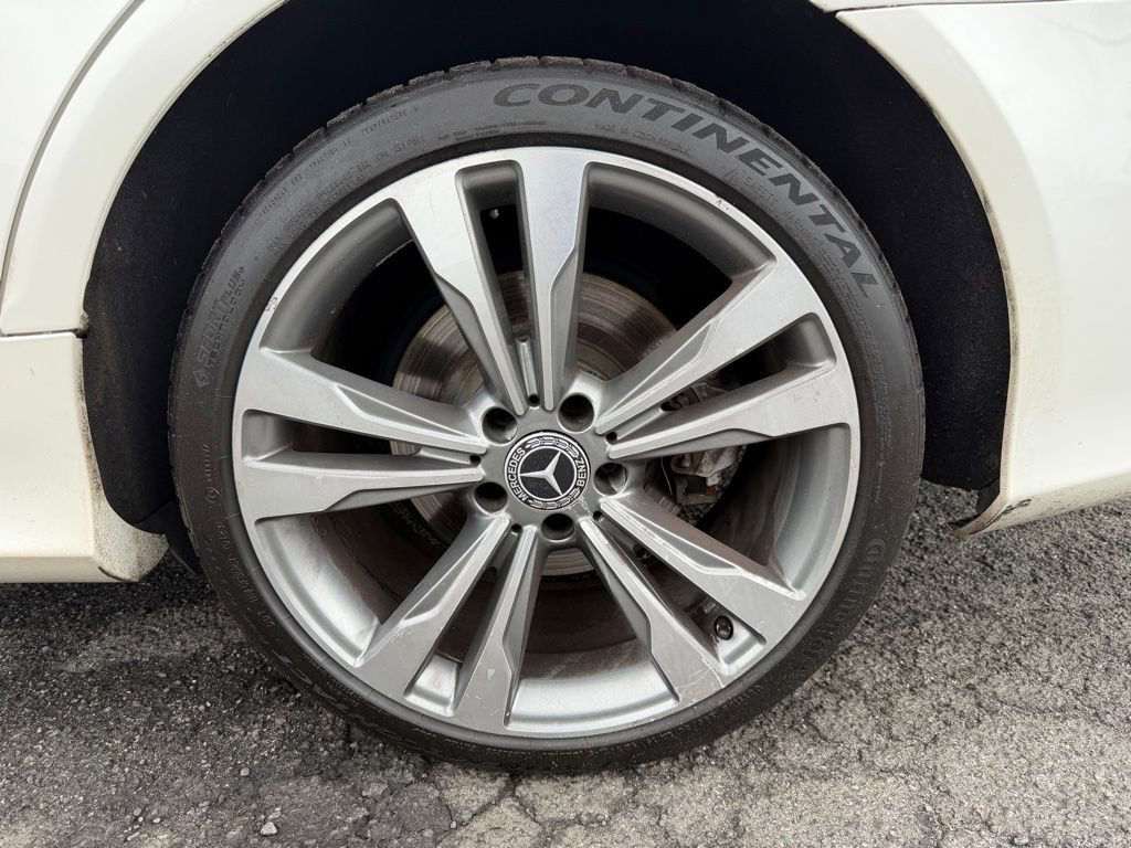 Used 2017 Mercedes-Benz CLS 550 image 8