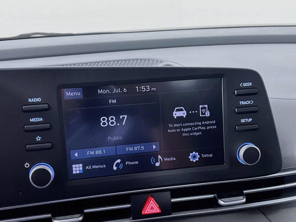 New 2026 Hyundai Elantra Sport FWD image 12