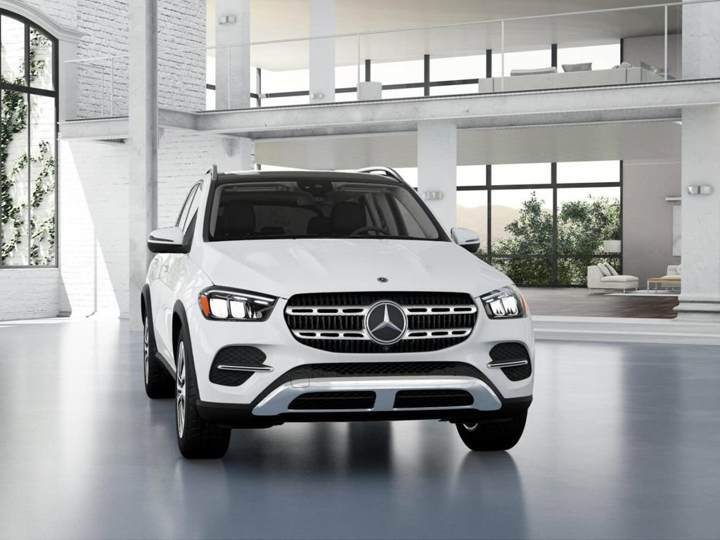 Certified 2025 Mercedes-Benz GLE 350 4MATIC image 8