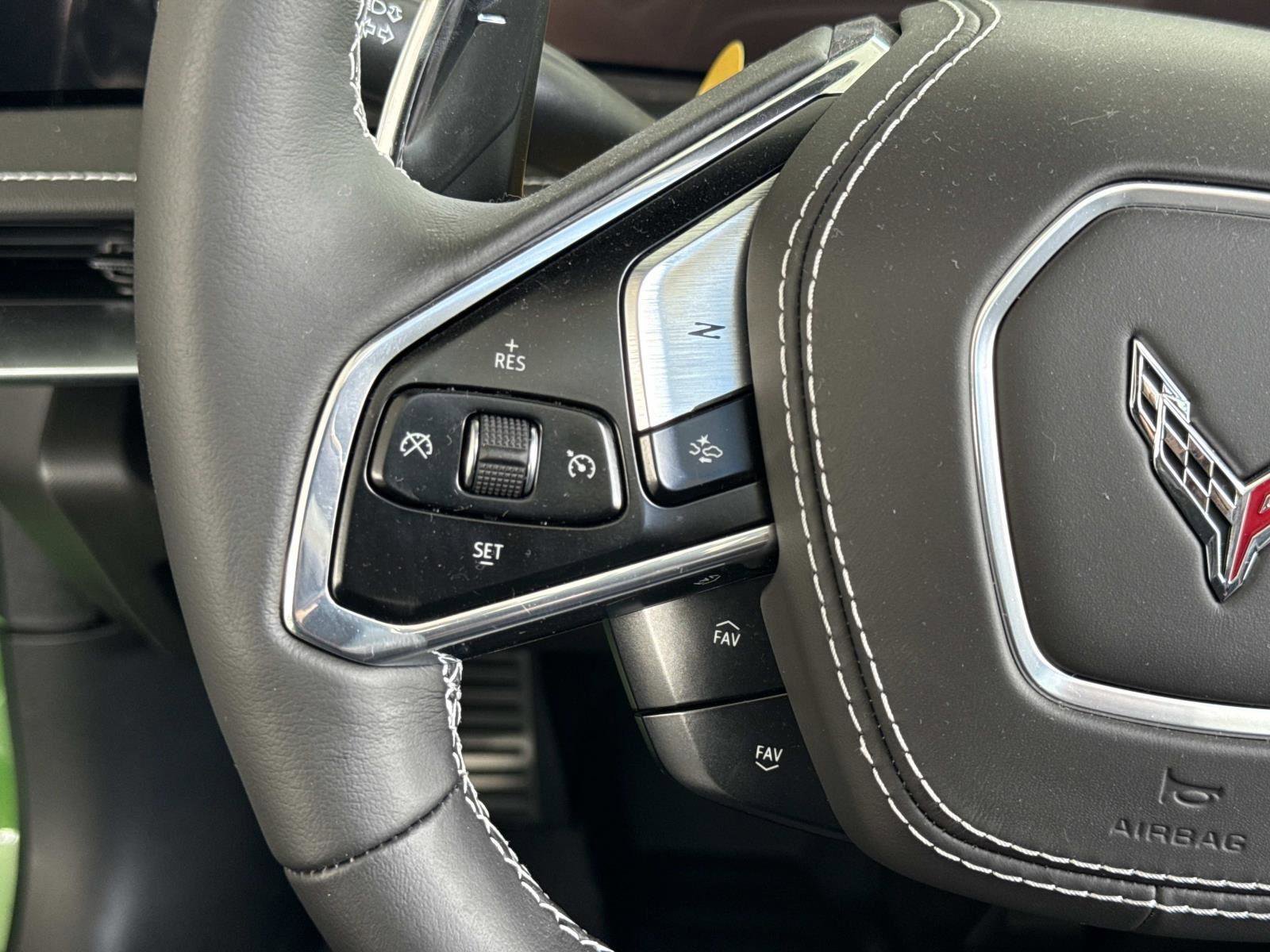 New 2026 Chevrolet Corvette Stingray Preferred Conv w/ Z51 Performance Package image 10