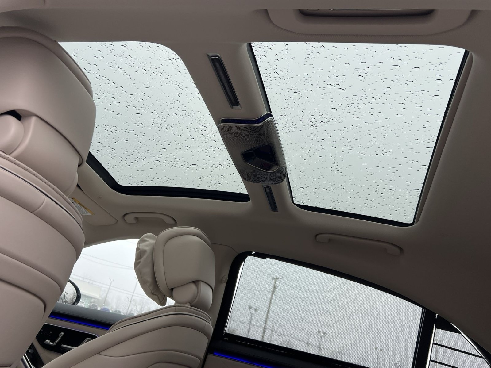 New 2026 Mercedes-Benz S 580 4MATIC Sedan image 22