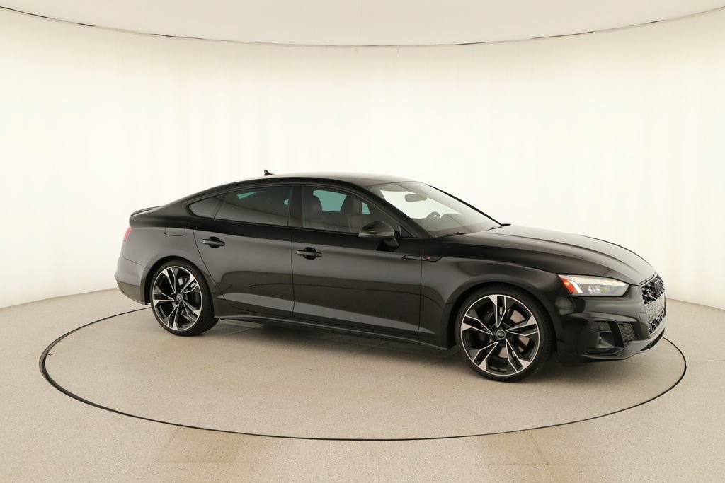 Used 2023 Audi S5 Premium Plus w/ Premium Plus Package AWD/4WD image 9