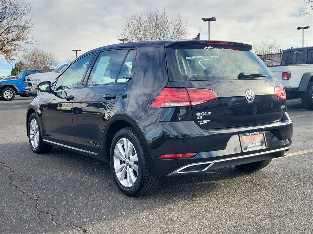 Used 2018 Volkswagen Golf SE image 7