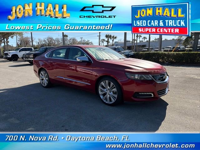 Used 2014 Chevrolet Impala LTZ image 13