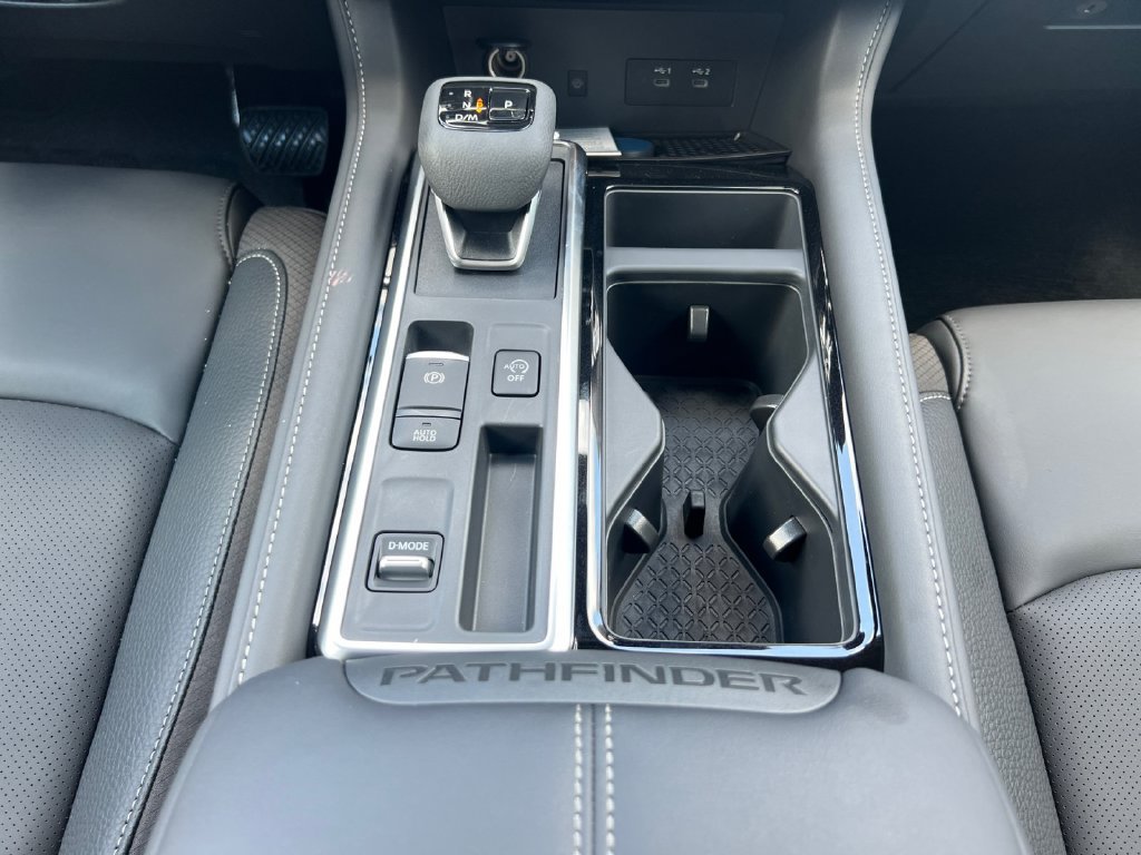 New 2026 Nissan Pathfinder SL w/ Cargo Package FWD image 12