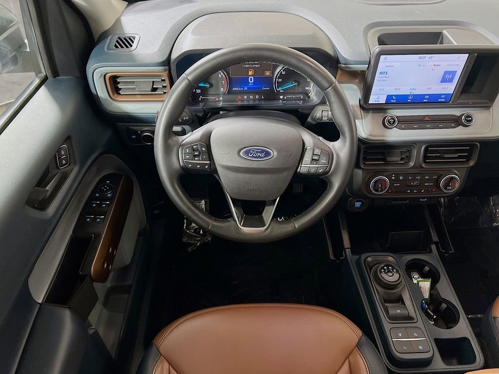 Used 2024 Ford Maverick Lariat w/ 4K Tow Package image 19