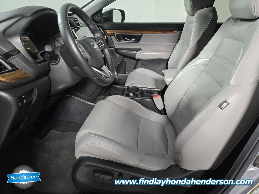 Certified 2018 Honda CR-V EX-L image 15