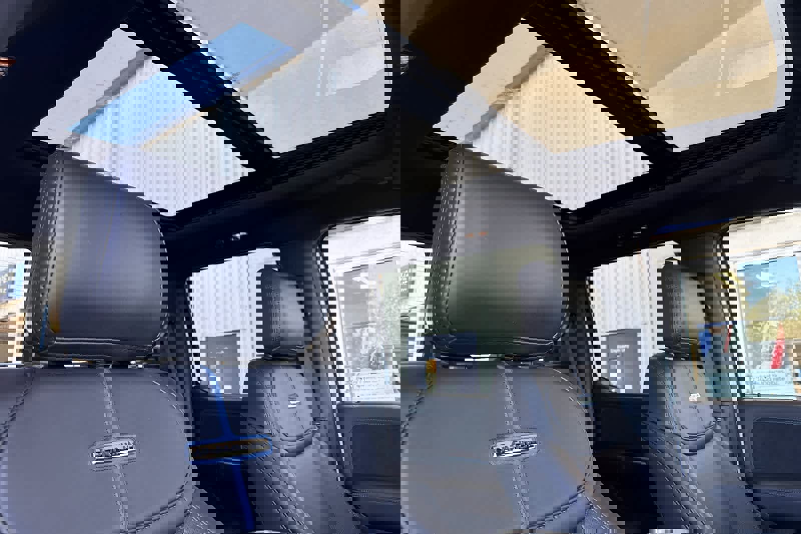 New 2026 Ford F350 Platinum w/ Tremor Off-Road Package image 14