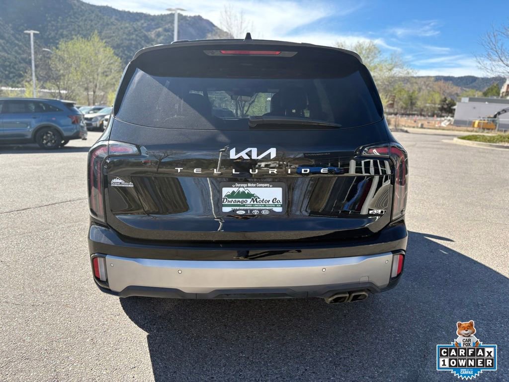 Used 2025 Kia Telluride SX Prestige image 7