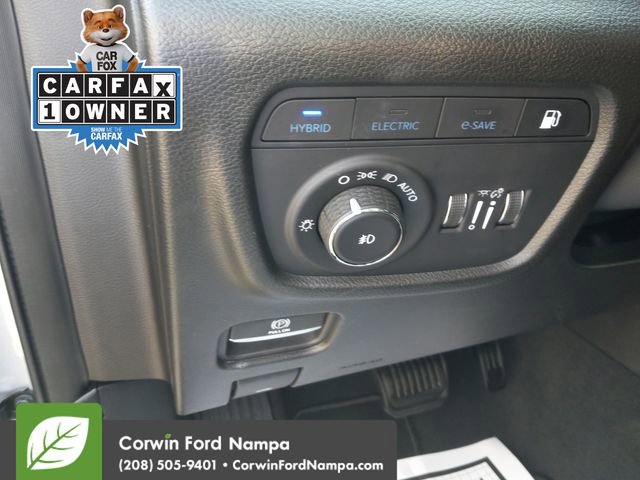 Used 2022 Jeep Grand Cherokee Overland w/ Advanced Protech Group III image 13