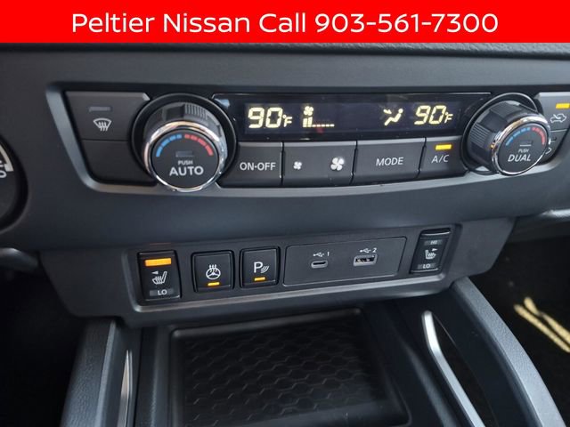 New 2026 Nissan Frontier SV w/ All-Weather Content Package image 18