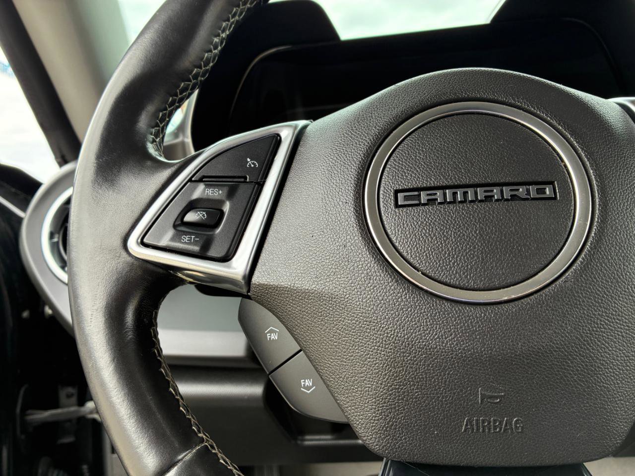 Used 2018 Chevrolet Camaro LT w/ RS Package image 26