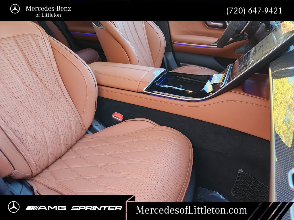 New 2026 Mercedes-Benz S 63 AMG S image 14