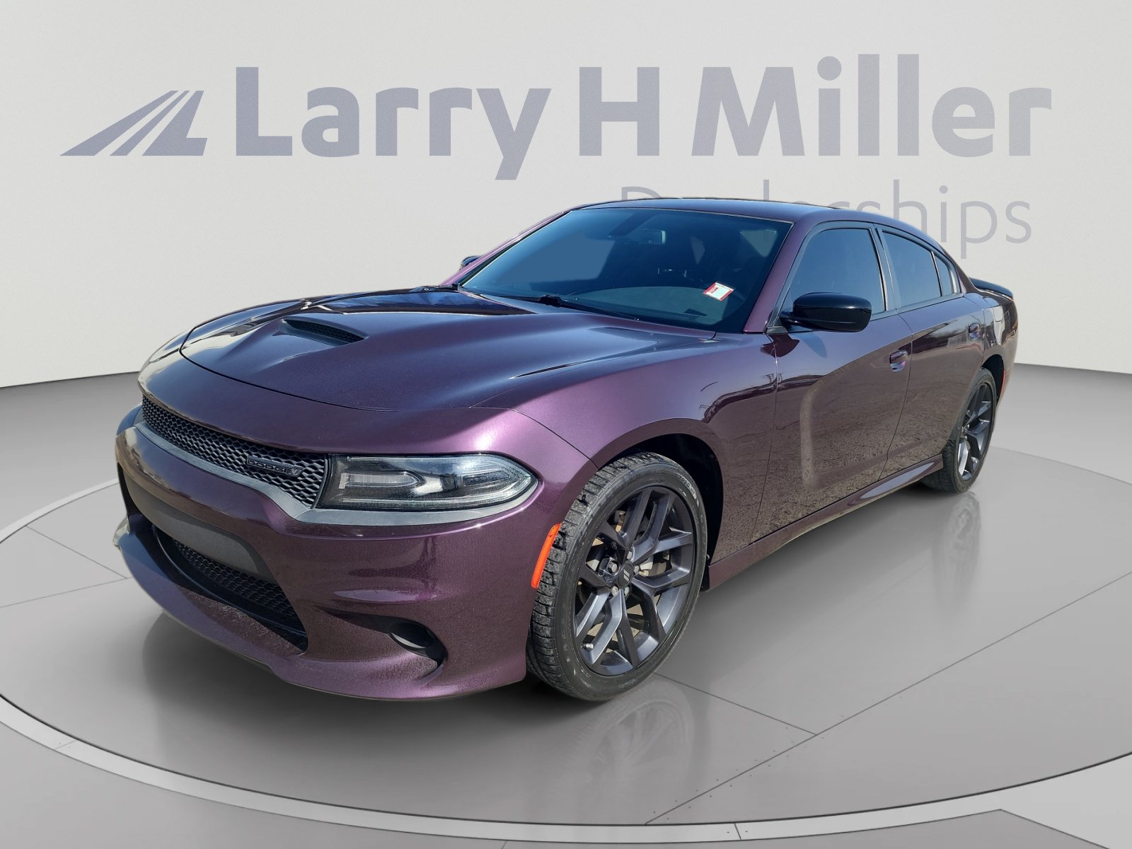 Used 2021 Dodge Charger GT w/ Blacktop Package