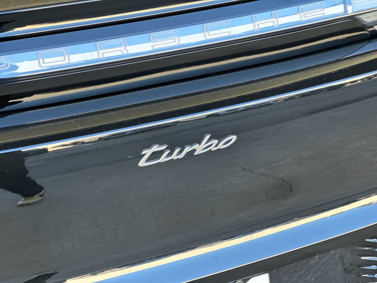 New 2026 Porsche Cayenne Turbo AWD/4WD image 35