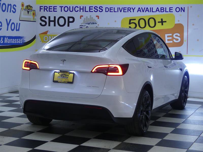 Used 2023 Tesla Model Y AWD image 7