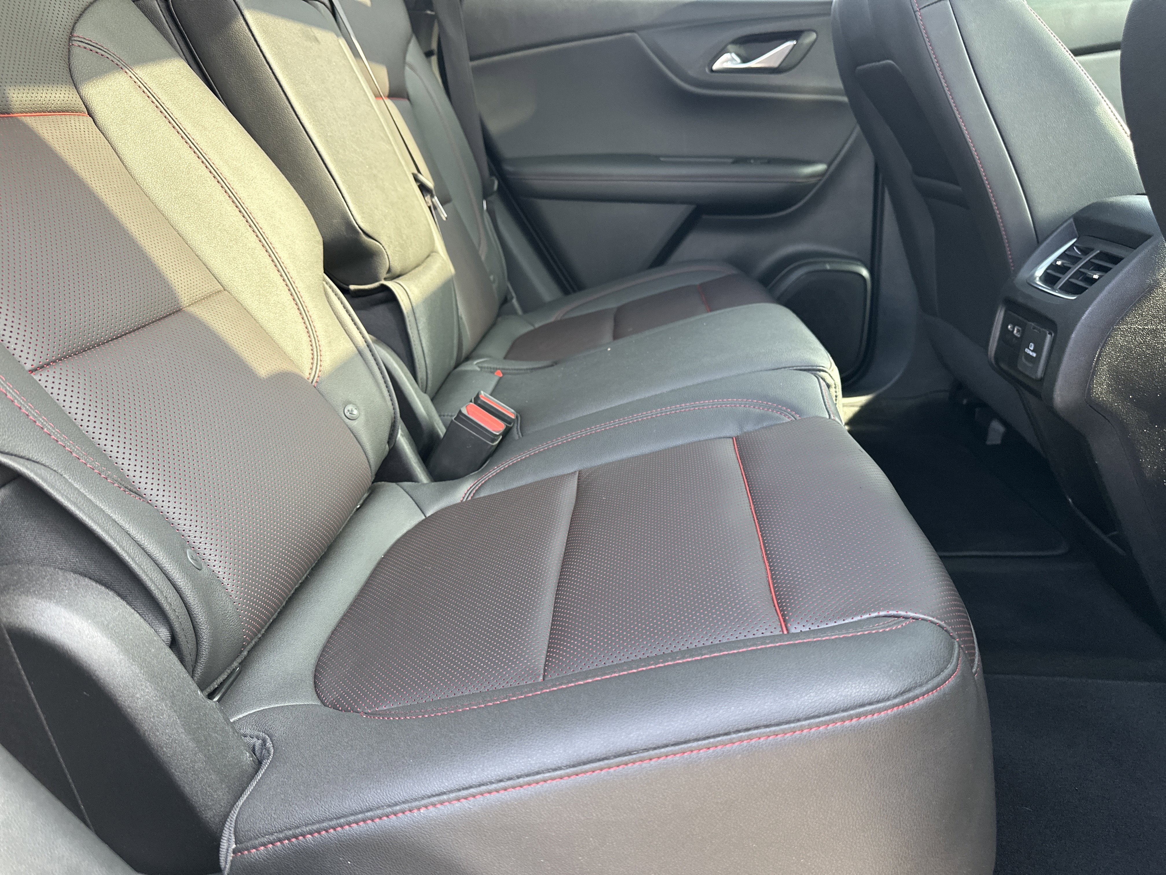 Used 2023 Chevrolet Blazer RS w/ Driver Confidence II Package image 16