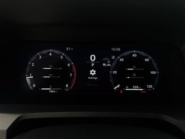 Certified 2025 Toyota Tacoma TRD Sport w/ TRD Sport Premium Package RWD image 16