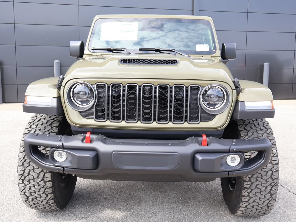 New 2026 Jeep Wrangler Unlimited Rubicon w/ Xtreme 35 Tire Package AWD/4WD image 7