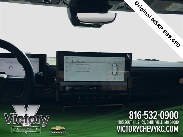 Used 2025 GMC Hummer EV 2X image 15
