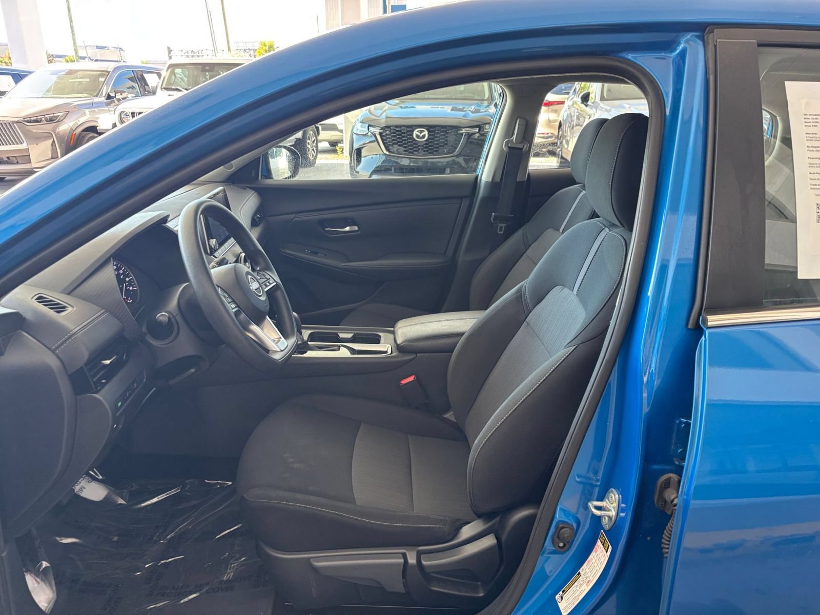 Used 2025 Nissan Sentra SV FWD image 27