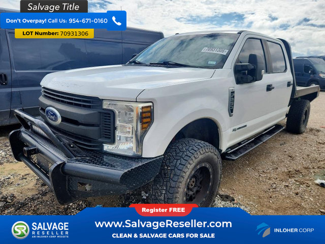 Used 2018 Ford F250 XL w/ Power Equipment Group