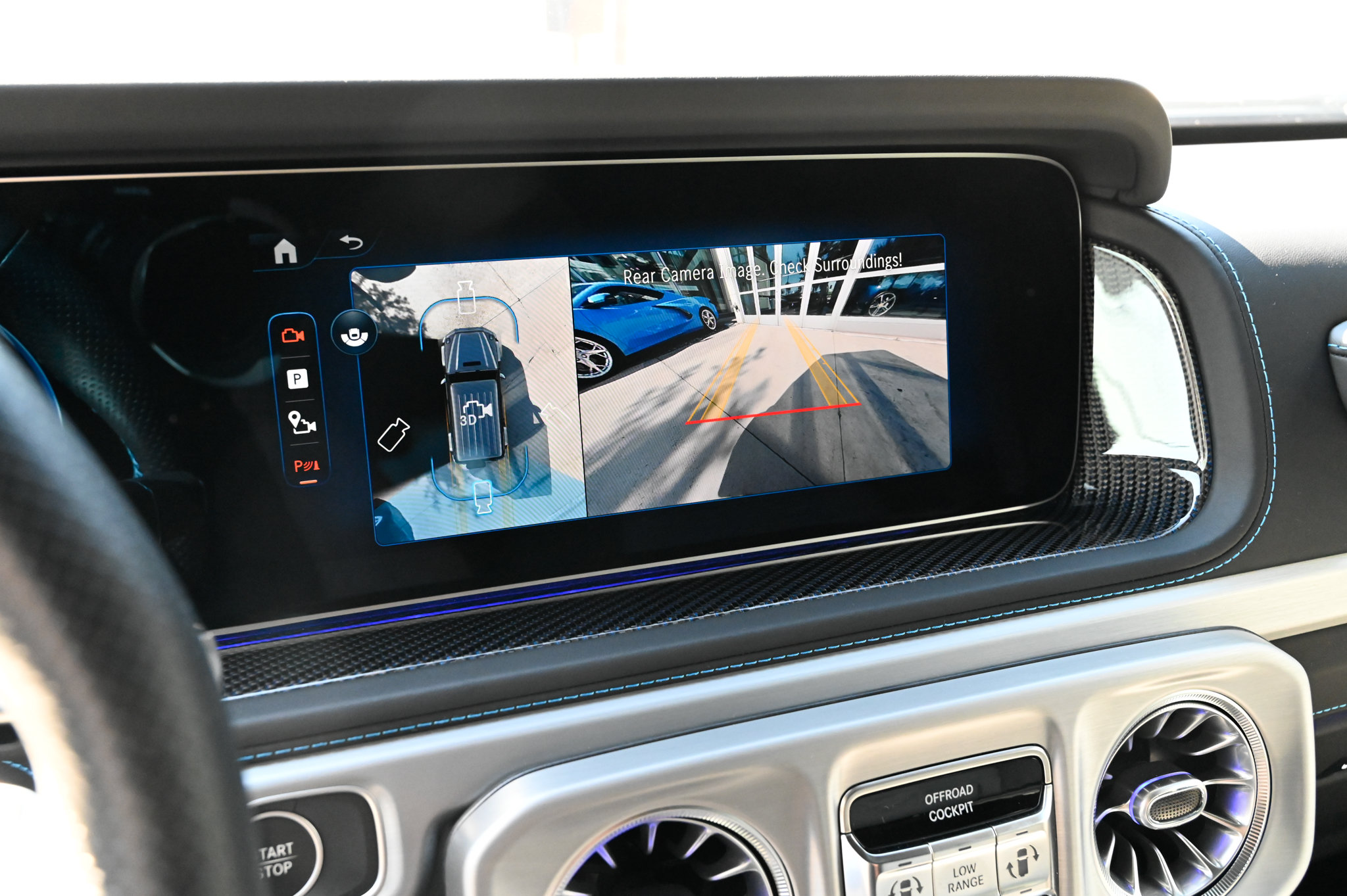 Used 2025 Mercedes-Benz G 580 w/ EQ Technology image 34