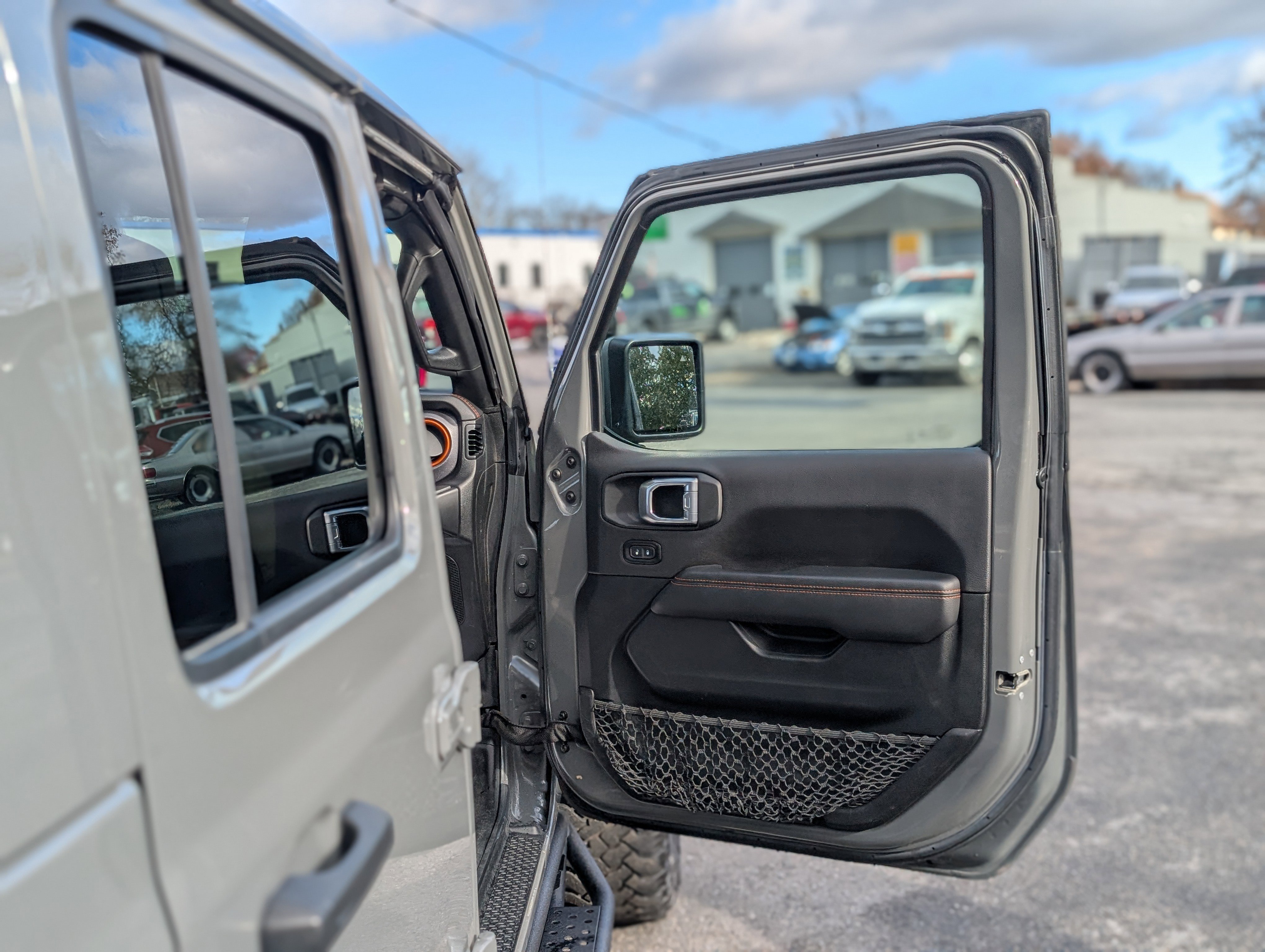 Used 2021 Jeep Gladiator Mojave image 47