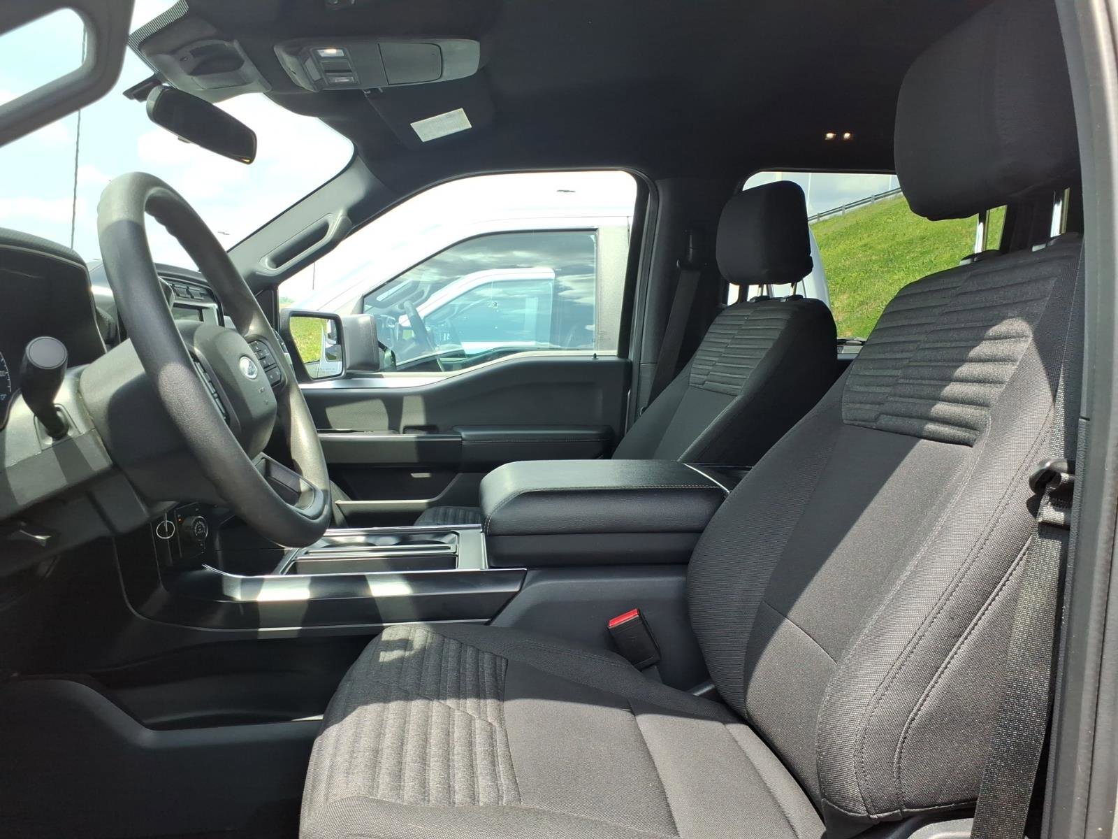 Used 2023 Ford F150 XL w/ STX Appearance Package AWD/4WD image 8